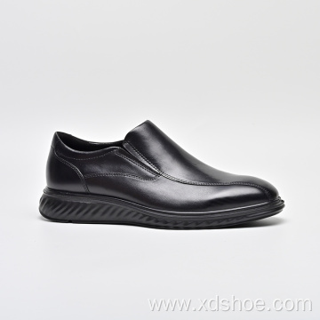 Casual Sport Slip On Leather shoe
